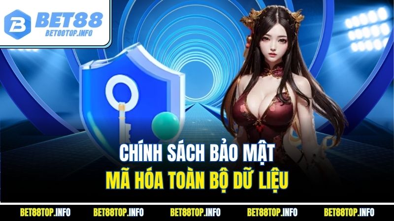 Chính sách bảo mật mã hóa toàn bộ dữ liệu