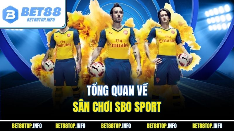 Tổng quan về sân chơi SBO Sport